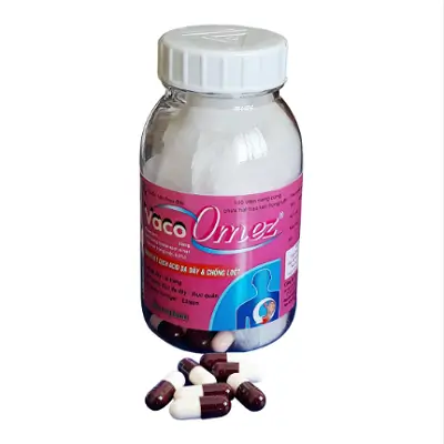 Vacoomez 20mg Vacopharm ( Chai 100 viên)